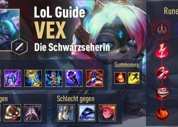 League of Legends Guides- Vex Champion