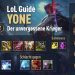 League of Legends Guides- Yone, the unforgettable warrior