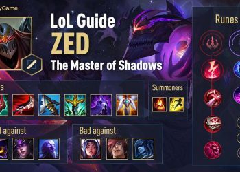 League of Legends Guides- Zed