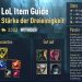 League of Legends Item Guides- Trinity Force