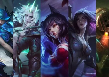 League of Legends MSI 2022 The pros play with these champions