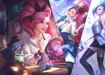 League of Legends Skins-All Ultimate