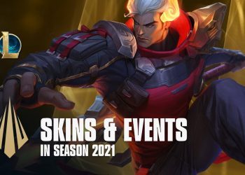 League of Legends Skins-Alles zum Thema