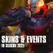 League of Legends Skins-Alles zum Thema