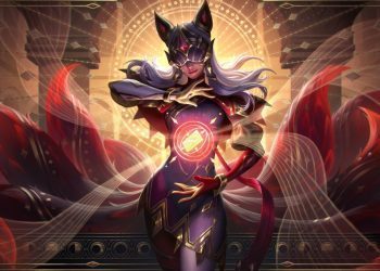 League of Legends Skins-Arcana