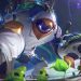 League of Legends Skins- Astronaut Maokai
