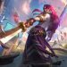 League of Legends Skins-Battle Academia