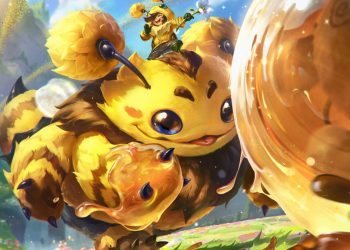 League of Legends Skins-Bee