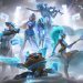 League of Legends Skins-Damwon Worlds
