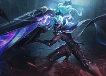 League of Legends Skins-Eclipse