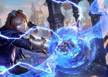 League of Legends Skins-Ezreal