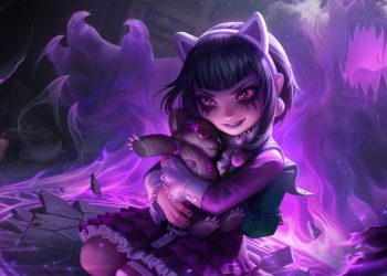League of Legends Skins-Gothic
