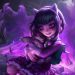 League of Legends Skins-Gothic
