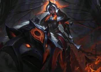 League of Legends Skins-Leaks