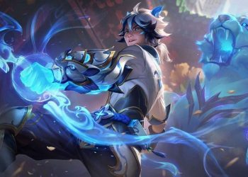 League of Legends Skins-Lunar Revel
