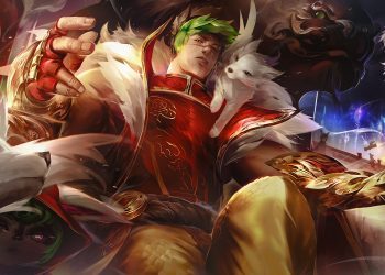 League of Legends Skins-Neue Firecracker