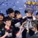 League of Legends Skins- New EDG Worlds