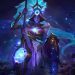League of Legends Skins- Outer Space