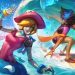 League of Legends Skins-Pool Party