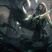 League of Legends Skins-Sentinels of Light