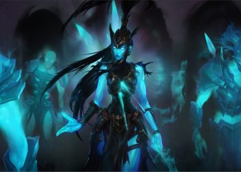 League of Legends Skins-The best Kalista