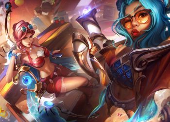 League of Legends Skins-leaked
