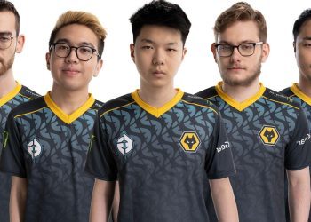 League of Legends Teams - Evil Geniuses