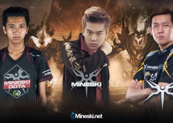 League of Legends Teams - Mineski