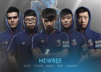 League of Legends Teams - Newbee