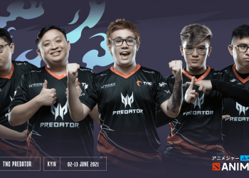 League of Legends Teams - TNC Predator