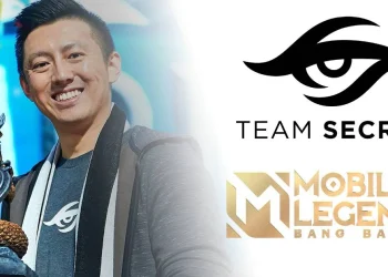 League of Legends Teams - Team Secret