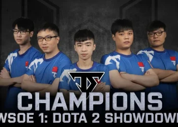 League of Legends Teams - Team Serenity
