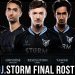 League of Legends Teams - VGJ. Storm