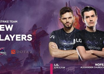 League of Legends Teams - Winstrike team