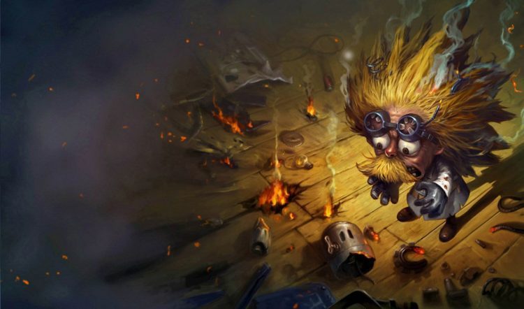 LoL League of Legends – How to get on the League of Legends PBE server!