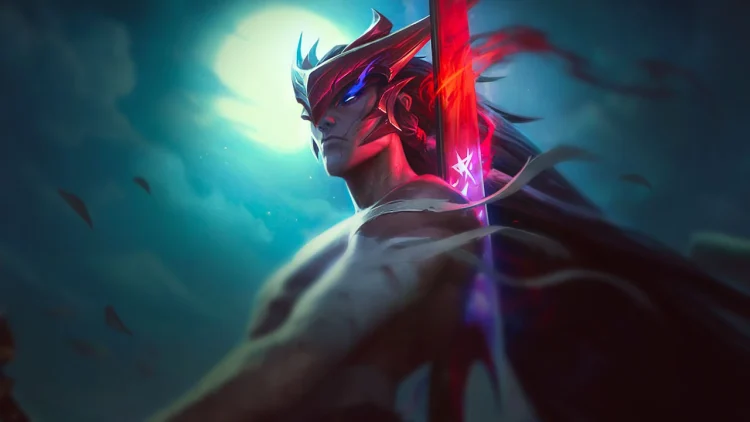 LoL League of Legends – New champion Yone: all skills and stats