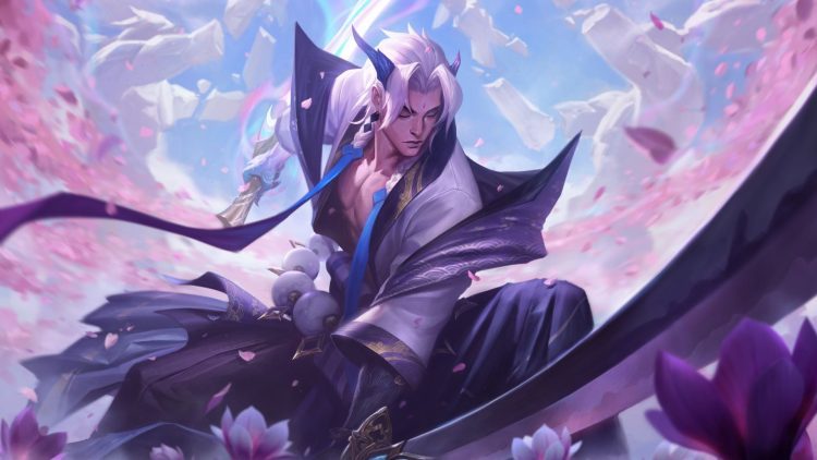 LoL League of Legends – Patch 10.16 – Yone, Yasuo Buffs and much more