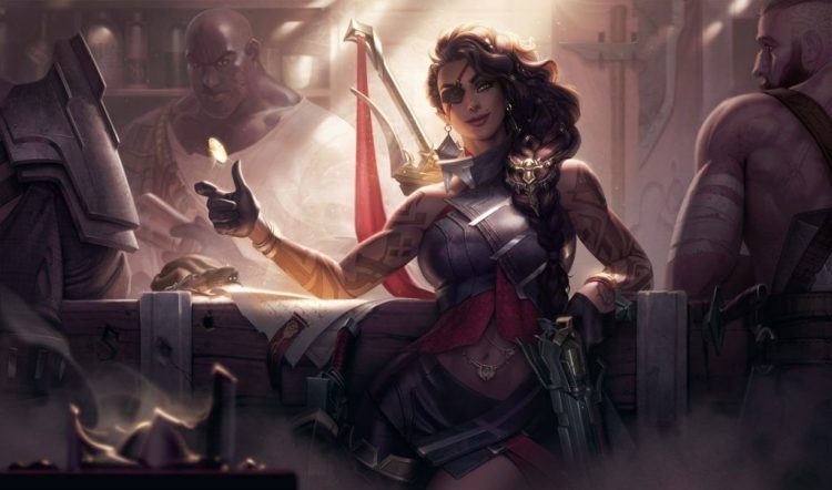 LoL League of Legends – Patch 10.21: Will Aphelios OP be buffed?