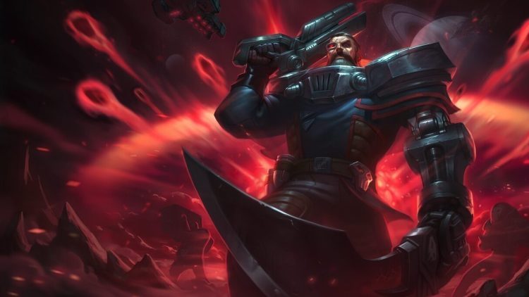 LoL League of Legends – Patch 12.01: All Buffs and Nerfs