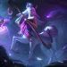 LoL League of Legends – Possible splashart for new champion Lilia leaked