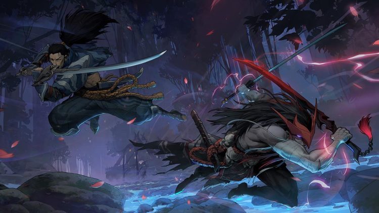 LoL League of Legends – Yone: The build for absolute dominance of the gap