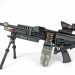 Weapons Call of Duty-LSAT