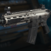 Weapons Call of Duty-M27