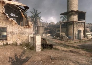 Maps Call of Duty - Crisis