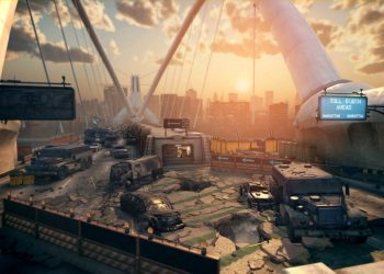 Maps Call of Duty – Detour