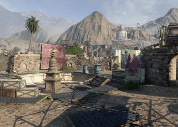 Maps Call of Duty - Dig