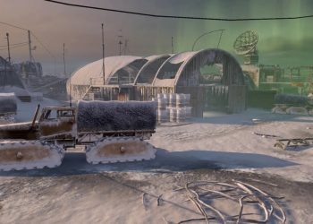 Maps Call of Duty – Discovery