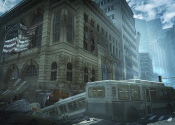 Maps Call of Duty - Downturn
