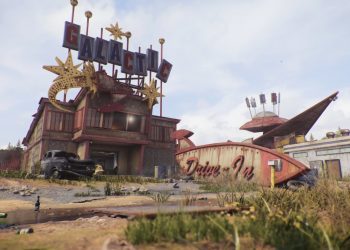 Maps Call of Duty – Drive-In