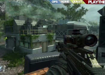 Maps Call of Duty - Drone